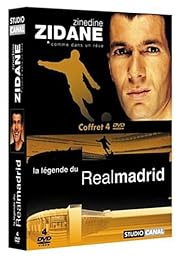 Zinédine Zidane - Comme Dans Un Rêve + La Légende Du Real Madrid