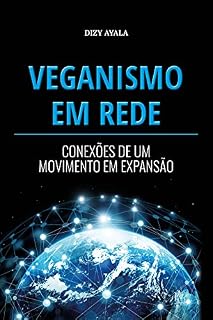 Livro Veganismo em Rede: Conexões de um Movimento em Expansão