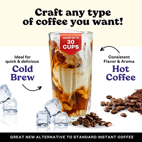 Javy Coffee Concentrate, Perfect for Instant Iced Coffee and Cold