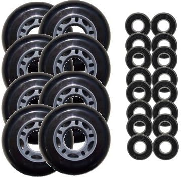 78a inline skate wheels