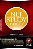 NLT Study Bible, Personal Size