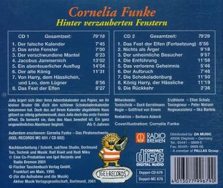 Hinter Verzauberten Fenstern Amazon Com Music