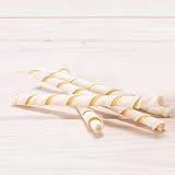 8in1 Delights Chicken Twisted Sticks 10 pieces Dog Chew Snack view 5