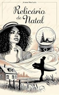 Livro Relicário de Natal