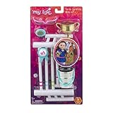 myLife Brand Products My Life As 18 inch Doll Accessories - Horse Jumping Play Set