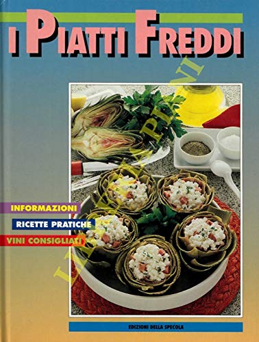 I Piatti Freddi Na Amazoncom Books