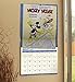 Mickey Mouse Wall Calendar (2017)