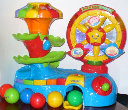 Vtech fun fair Clearance
