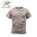 Rothco T-Shirt, Desert Digital Camo, X-Large
