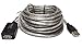 50 FT / 15M USB 2.0 480Mbp Active Repeater Extension A Male to A Female cable