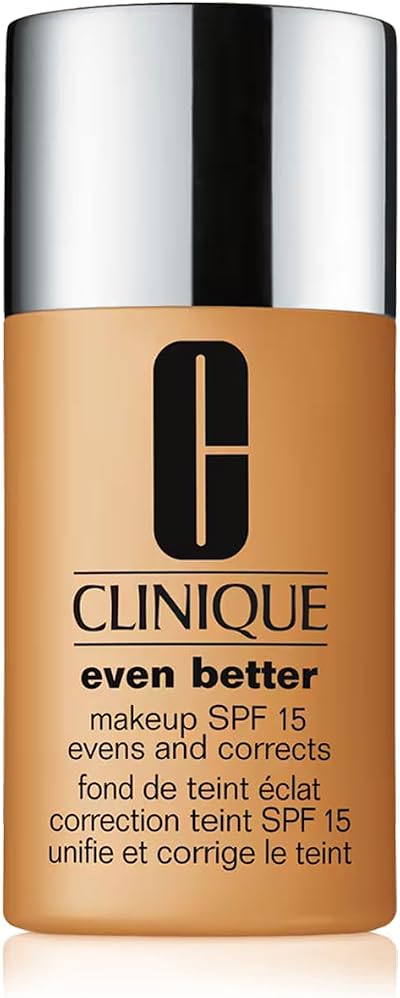 Clinique Even Better Makeup Foundation SPF 15 Medium Coverage 1.014 fl oz