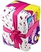 Hatchimals Plush Blanket Girls Bedding Twin Size Super Soft, 62