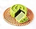 Hangzhou Specialty: Mid-Autumn Festival Snowy Mooncake Ice Moon Cake Maccha Flavor 360g/12.70oz/0.79lb （pack of 6)