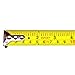 Tape Measure with Magnetic Hook, Heavy Duty Nylon Bonded Blade and Auto Lock, 25 Feet by 1-Inch
