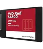 Amazon.com: Western Digital 4TB WD Red SA500 NAS 3D NAND Internal