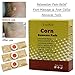 Corn Remover Pads, Corn Removal, Corn Remover, Corn Wart Remover, Corn Callus Remover, It is a Better Solution for People Who Suffer The Pain of Corn, 12Pcs/Box