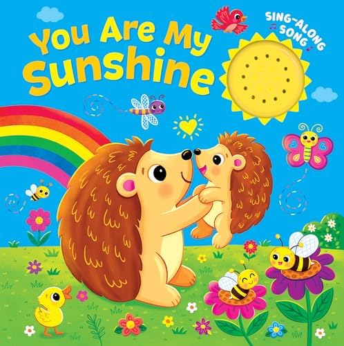 Amazon.com: You Are My Sunshine: The classic nursery rhyme