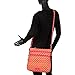 Vera Bradley Triple Zip Hipster, Signature Cotton