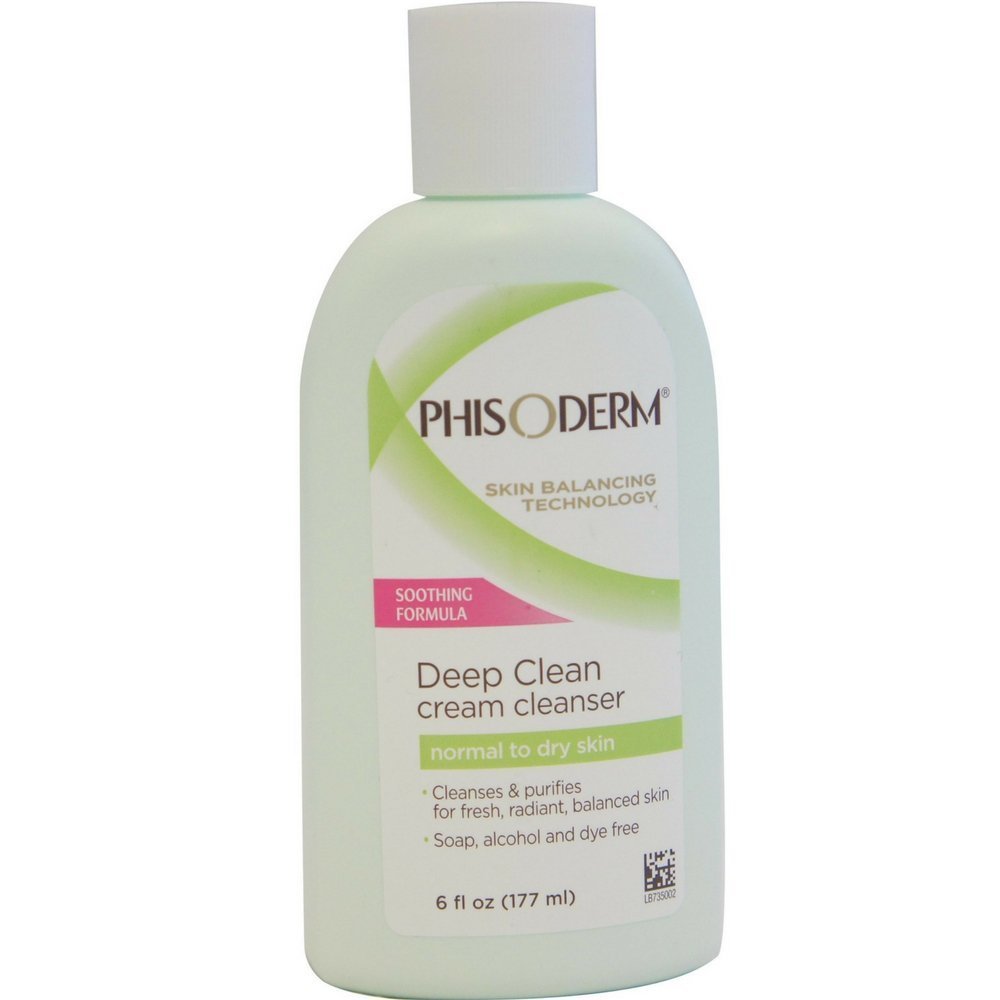 phisoderm cream cleanser