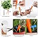 Plant Waterer 15PCS Automatic Plant Watering Devices with Slow Release Control Valve Switch Self Irrigation Dripper for Home Vacation Outdoor Indoor Plant Flower or Vegetables