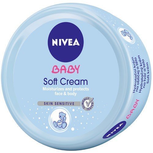 nivea baby body lotion
