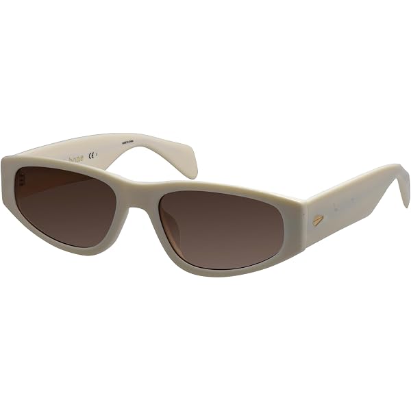 Rag & Bone 1013 Rag & Bone Sunglasses Silver Mirrored Lens RNB 1013/s 61-20  main image 2