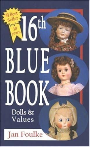Download Blue Book Dolls and Values PDF