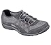 Skechers Women's Relaxed Fit Breathe Easy Road Tripper Sneaker,Charcoal,US 9.5 M