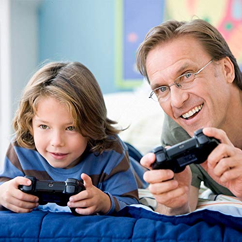 6 VOYEE+PS3+Controller+Wireless+Rechargable
