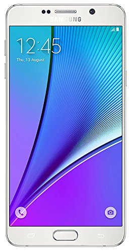 Samsung Galaxy Note 5 N920V Verizon Wireless Android Smartphone w/ 16MP Camera - White (Certified Refurbished) Samsung Galaxy Note 5 N920V Verizon Wireless Android Smartphone w/ 16MP Camera - White (Certified Refurbished)