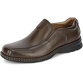 DOCKERS Agent Mens Loafers Leather Dress Casual Loafers for Men