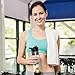 Water Bottle with Fruit Infuser, Bonus 2For1 :: Bottom Infusers :: Flip-Top Lids :: Strong Lightweight Tritan Plastic :: Portable Slim Design :: BPA Free :: Superior Lifetime Peace-of-Mind (24oz x 2)