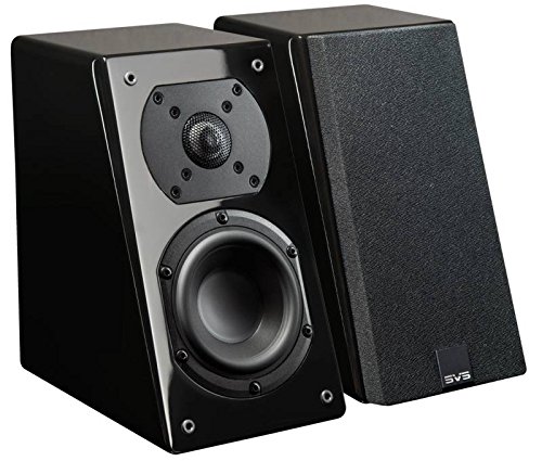 SVS Prime Elevation Effects Speaker Gloss Black (Pair)