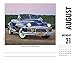 Classic Cars & Trucks 2017 Box Calendar