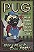 Lantern Press 9x12 Inch Art Print Wall D√©cor, Pug, Retro Plumbing Ad