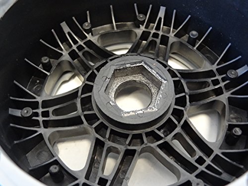 King Motor Truck Pioneer Front Wheels (set of 2) Fits King Motor T1000, T1000GT, T2000 trucks, HPI 5T, SC Rovan Terminator and other bajas - Thumbnail 3