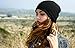 Winter Hats For Women Who Are Looking For Something Warm, Stylish And Soft,Black,One Size