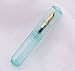 Fountain Pen Wancai Mini Ink Sac Transparent Pocket-Size Travel Short Pen Fine Nib 0.5mm Writing Gifts - Light Green