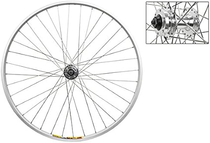 700c front wheel quick release Clearance