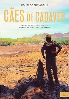 Livro Cães de Cadáver