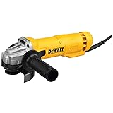 DEWALT Angle Grinder Tool, 4-1/2-Inch, Slide
