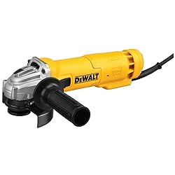 DEWALT Angle Grinder Tool, 4-1/2-Inch, Slide