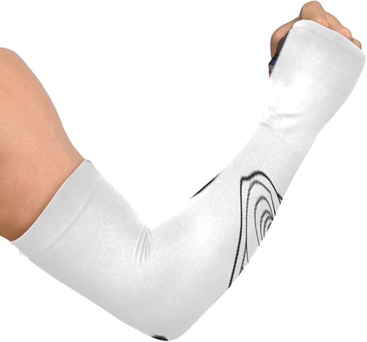 Amazon.com: Sleeve Uv Protection Horses Gallop Across The Grassland Arm