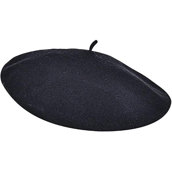 Kangol Manga Beret - Black/S Pull-Ons & Beanies at Amazon  display picture 1