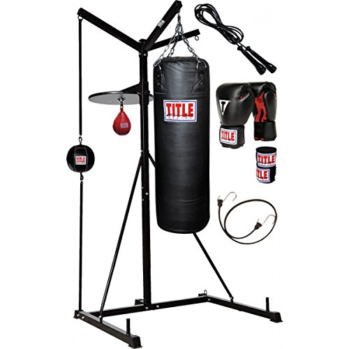 boxing bag stand price