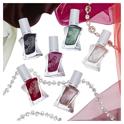 essie Gel Couture Nail Polish, Holiday Collection, 13.5 ml, 483