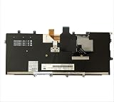 Gintai Backlit Keyboard UK Layout for Lenovo ThinkPad X230S X240 X250 X260 X270 view 4