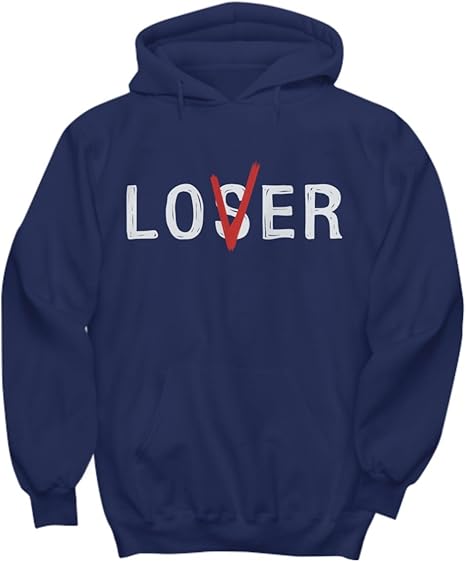 loser lover hoodie amazon