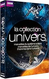 La Collection Univers : Merveilles Du Système Solaire + Merveilles De L'univers + L'homme Dans L'univers - Pack