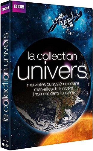 La Collection Univers : Merveilles Du Système Solaire + Merveilles De L'univers + L'homme Dans L'univers - Pack